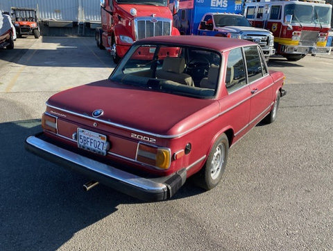 1975 BMW 2002 TI