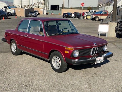 1975 BMW 2002 TI