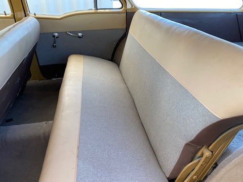 1958 Chevrolet Belair Nomad Wagon