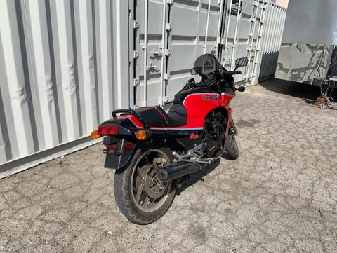 1985 Kawasaki Ninja 900