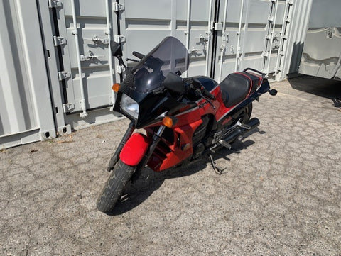 1985 Kawasaki Ninja 900