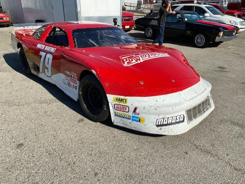 1995 NASCAR Late Model Stock Car