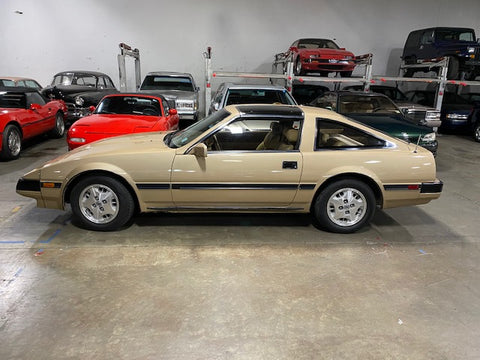 1985 Nissan 300ZX (Double)