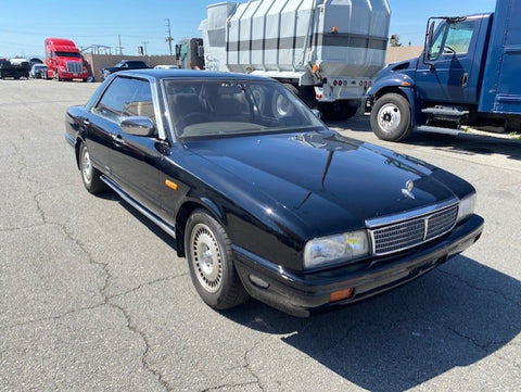 1990 Nissan Cima Right Hand Drive