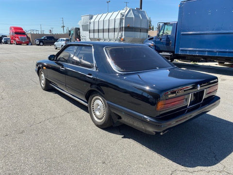 1990 Nissan Cima Right Hand Drive