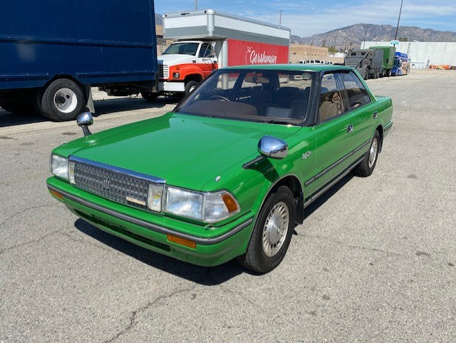 1989 Toyota Crown (Taxi) Right Hand Drive