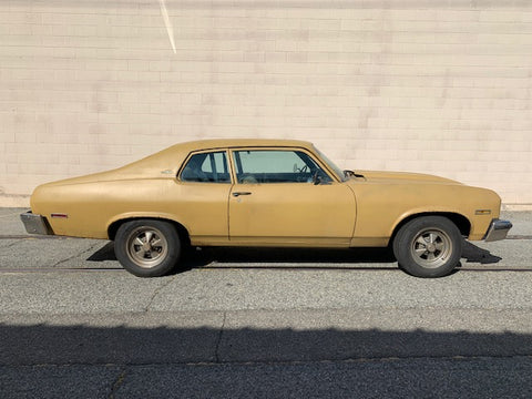1973 Chevrolet Nova (Double)