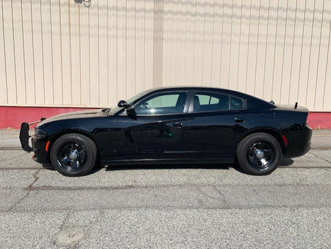 2015 Dodge Charger Detective (Double)