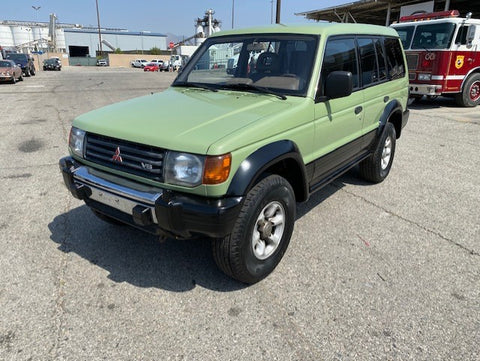 1995 Mitsubishi Montero (Double)