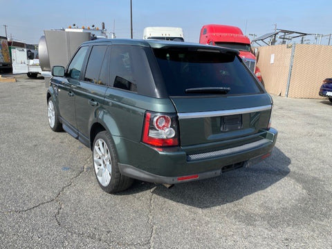 2013 Land Rover Range Rover Sport