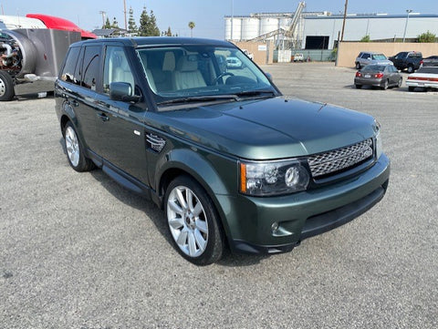 2013 Land Rover Range Rover Sport