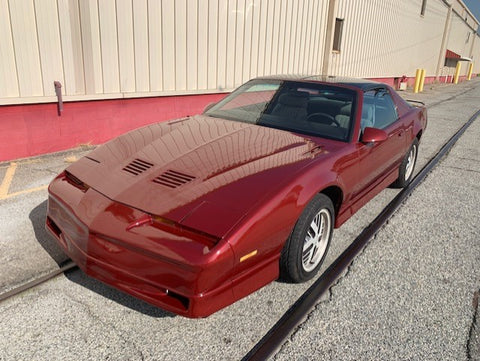 1985 Pontiac Trans Am