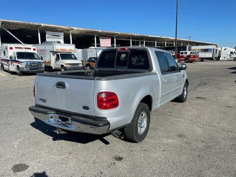 2002 Ford F150