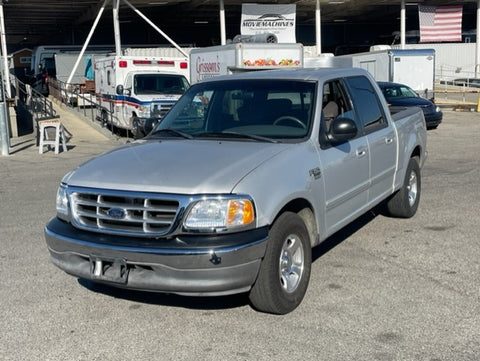 2002 Ford F150