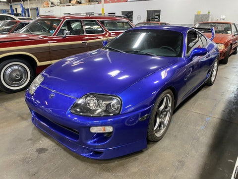 1995 Toyota Supra Turbo
