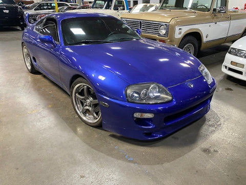 1995 Toyota Supra Turbo