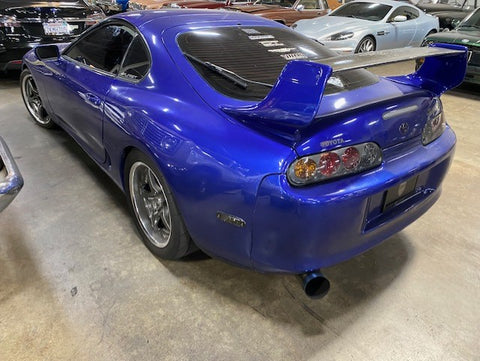 1995 Toyota Supra Turbo