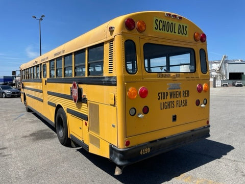 1999 Thomas School Bus