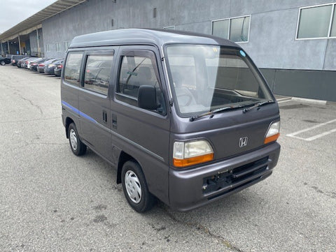 1995 Honda Street Minivan
