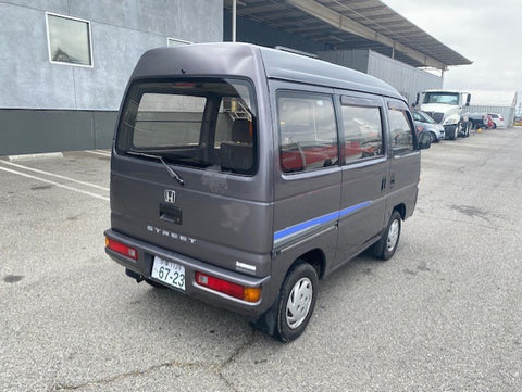 1995 Honda Street Minivan