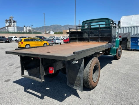 1979 Ford C800 Flatbed