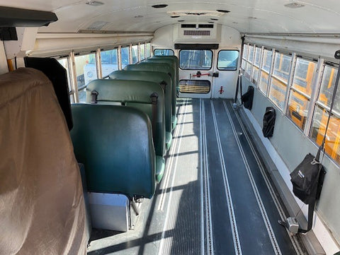 2010 Bluebird School Bus