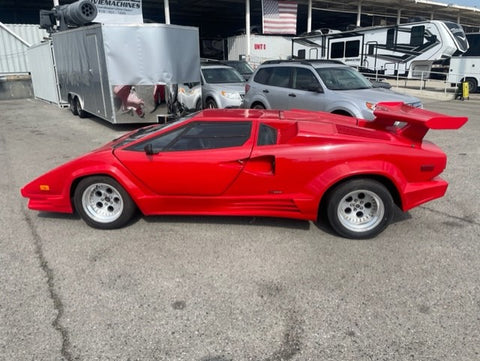 1989 Lamborghini Countach LP5000 QV