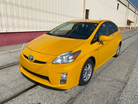 2015 Toyota Prius (Double) Taxi