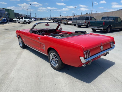 1966 Ford Mustang Convertible (Double)
