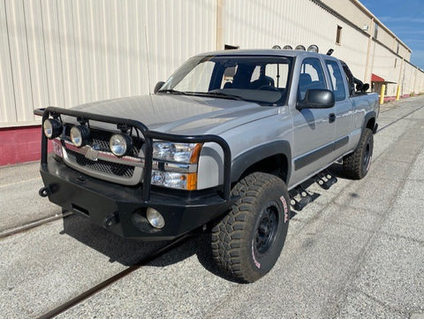 2005 Chevrolet Silverado (Double)