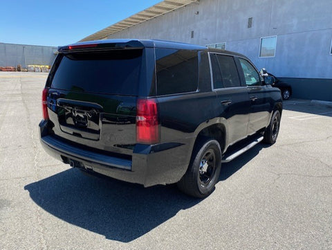 2015 Chevrolet Tahoe Police (Double)