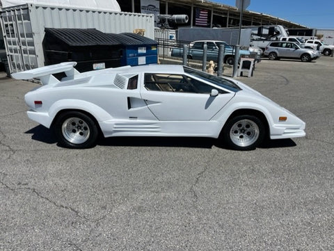 1989 Lamborghini Countach LP5000 QV