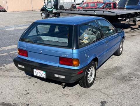1992 Plymouth Colt