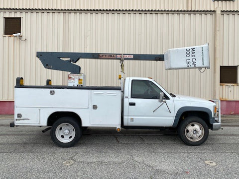 1993 GMC Bucket Truck ( Manlift)