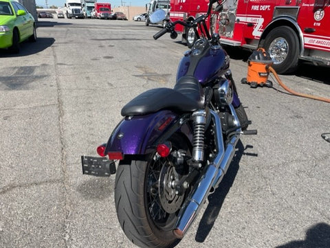 2014 Harley Davidson Dyna Street Bob