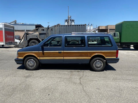 1990 Dodge Grand Caravan