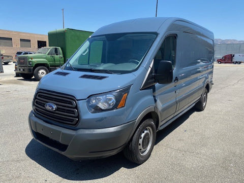 2015 Ford Transit 250