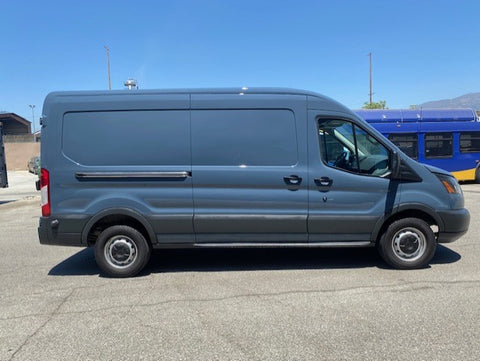 2015 Ford Transit 250