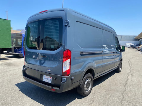 2015 Ford Transit 250