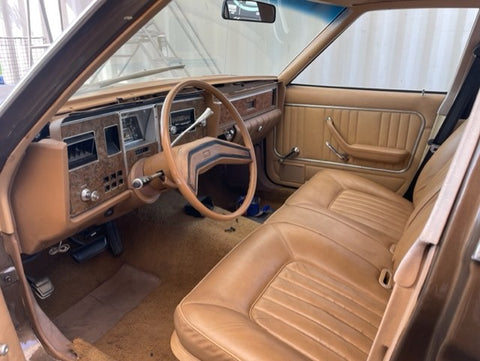 1977 Ford Granada (Double)
