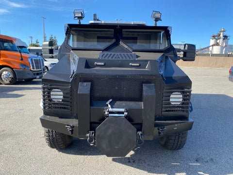 2019 Ford Armored SWAT "Mayhem" Vehicle