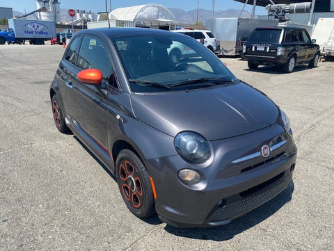 2015 Fiat 500E Electric