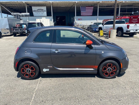 2015 Fiat 500E Electric