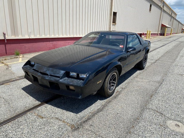 1984 Chevrolet Camaro – MOVIEMACHINES