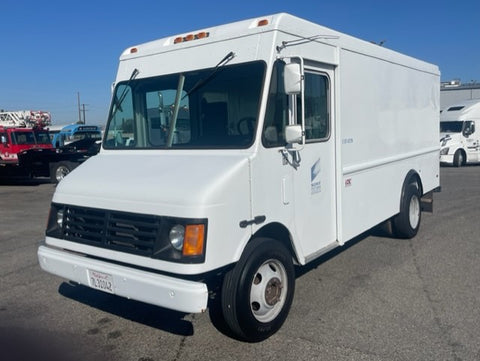 2004 Workhorse Step Van (Double)