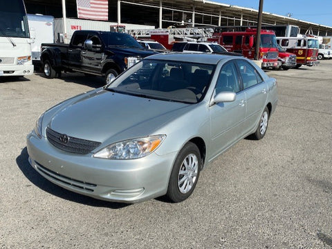 2003 Toyota Camry (Double)