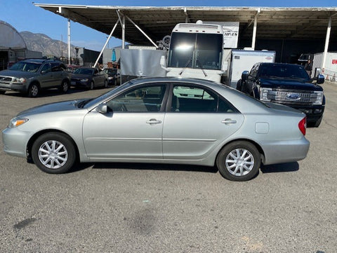 2003 Toyota Camry (Double)