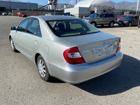 2003 Toyota Camry (Double)