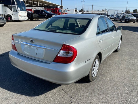 2003 Toyota Camry (Double)