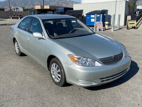 2003 Toyota Camry (Double)